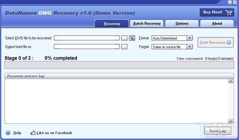 DataNumen DWG Recovery,DataNumen DWG Recovery下载,DataNumen DWG Recovery官方下载