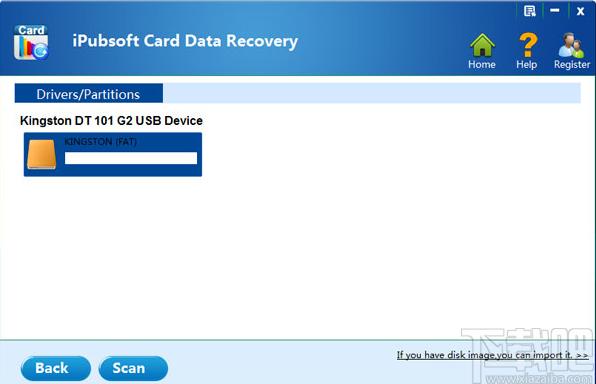 iPubsoft Card Data Recovery下载,存储卡恢复软件,数据恢复