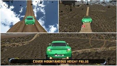 极致跑车登山赛车中文版下载,极致跑车登山赛车,赛车游戏,竞速游戏