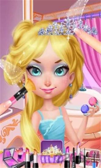 皇家公主房间手机游戏下载,皇家公主房间,装扮游戏,女生游戏