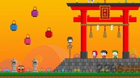 波古波古国际版下载,像素游戏,积木游戏,波古波古
