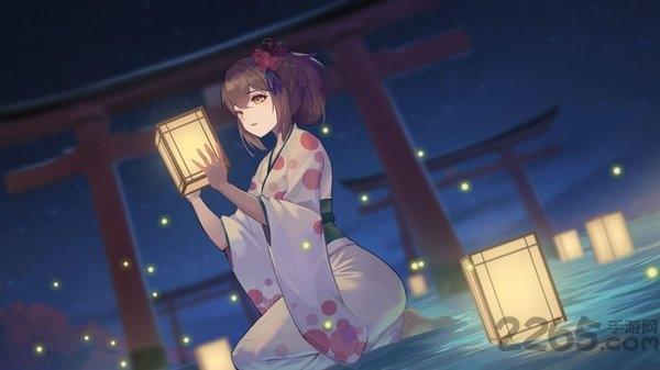 花札物语测试服下载,花札物语,日系手游,和风手游