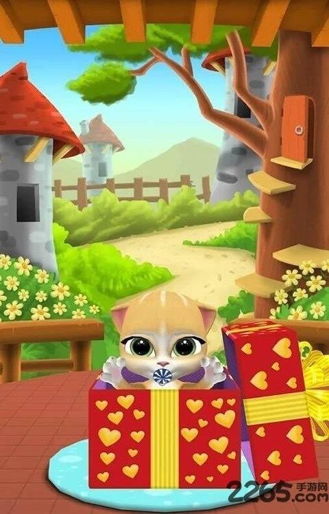 我的艾玛猫游戏下载,我的艾玛猫,宠物游戏