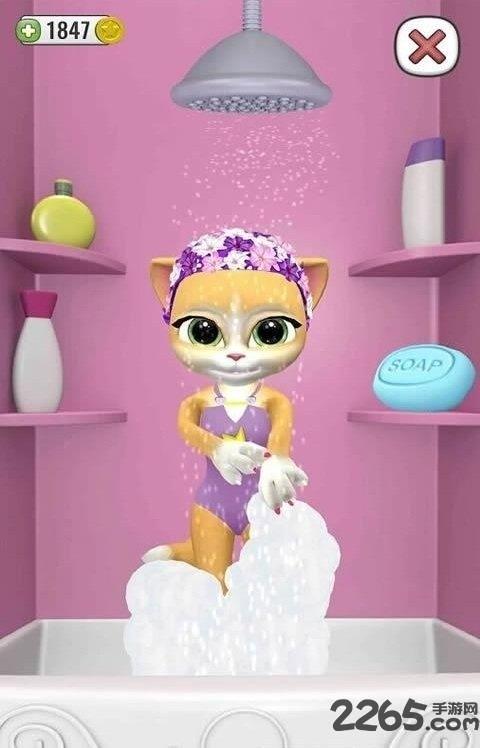 我的艾玛猫游戏下载,我的艾玛猫,宠物游戏