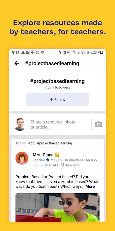 edmodo手机软件下载,edmodo,学习app,教育app